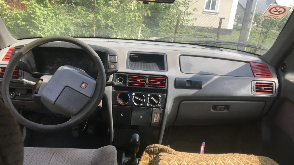 Citroen BX 1.6 бензин 3