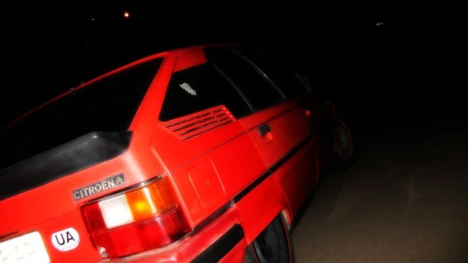 Citroen BX 19 GT
