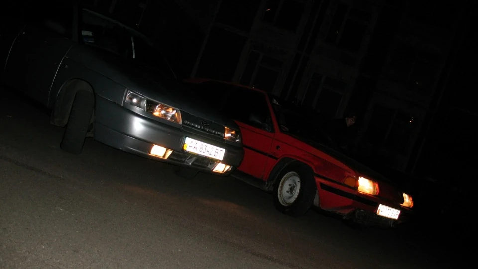 Citroen BX 19 GT 2