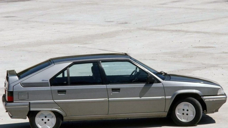 Citroen BX 1.9 GT