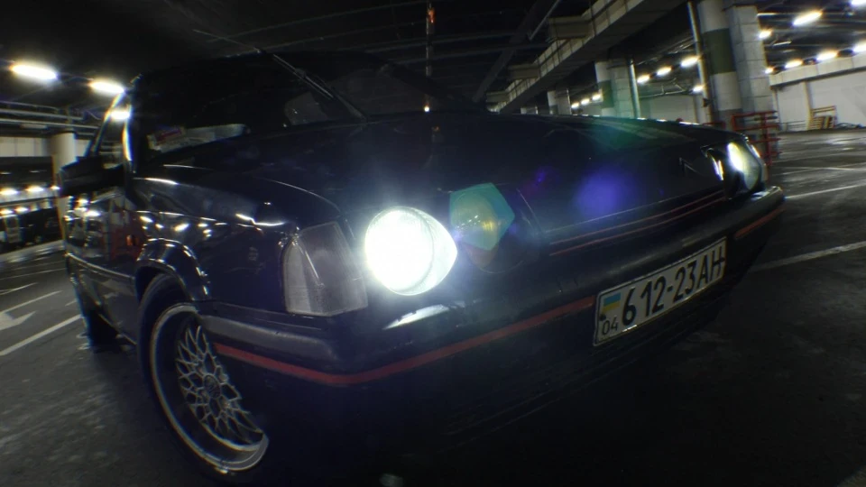 Citroen BX 19 GTi 2