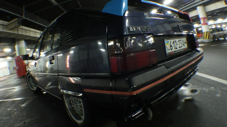Citroen BX 19 GTi 3