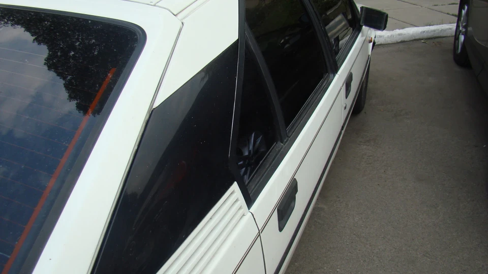 Citroen BX 19 TRD 4