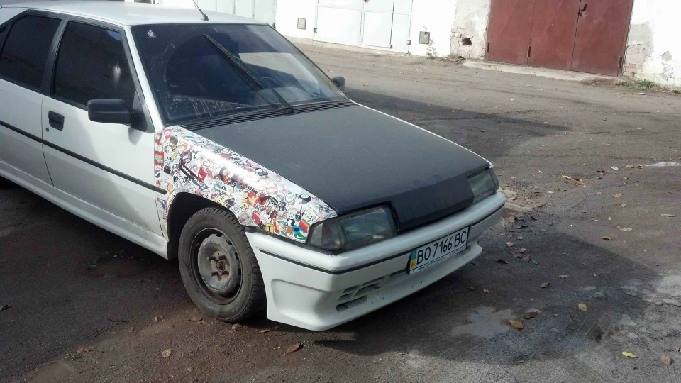 Citroen BX 2.0 16V 2