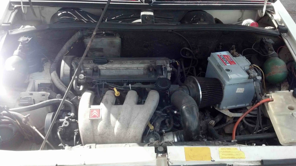 Citroen BX 2.0 16V 3