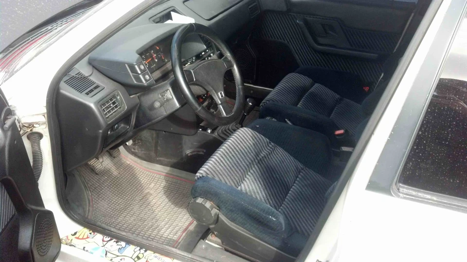 Citroen BX 2.0 16V 4
