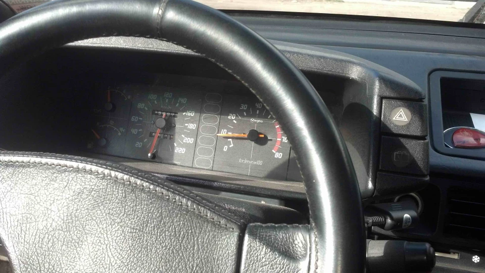 Citroen BX 2.0 16V 5