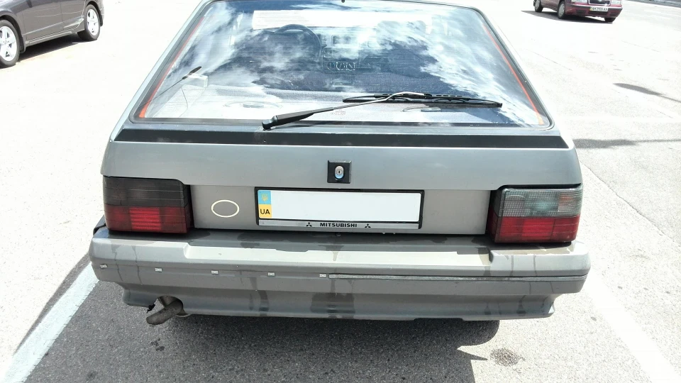Citroen BX Болід 4