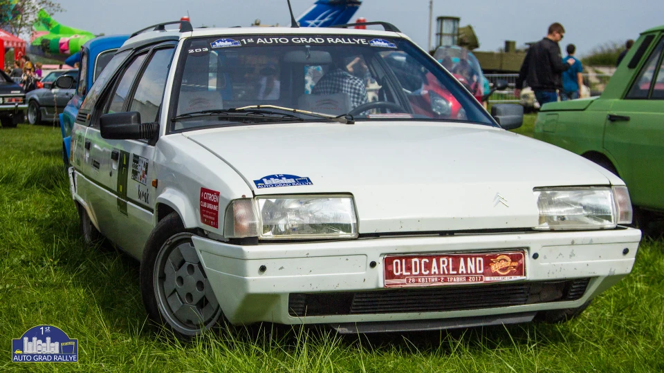 Citroen BX break 19D 3