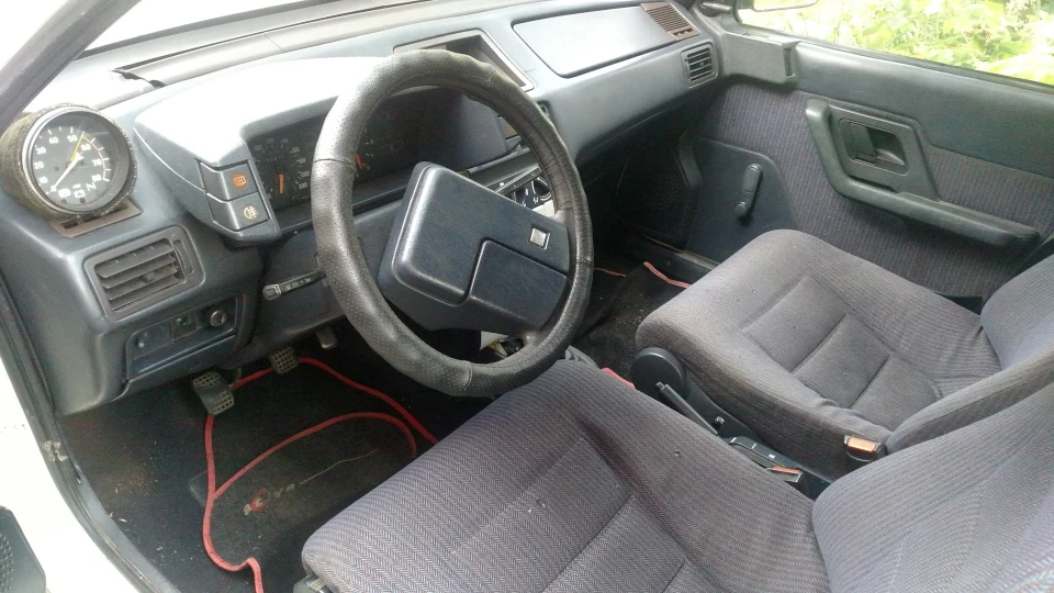 Citroen BX Chamonix 4