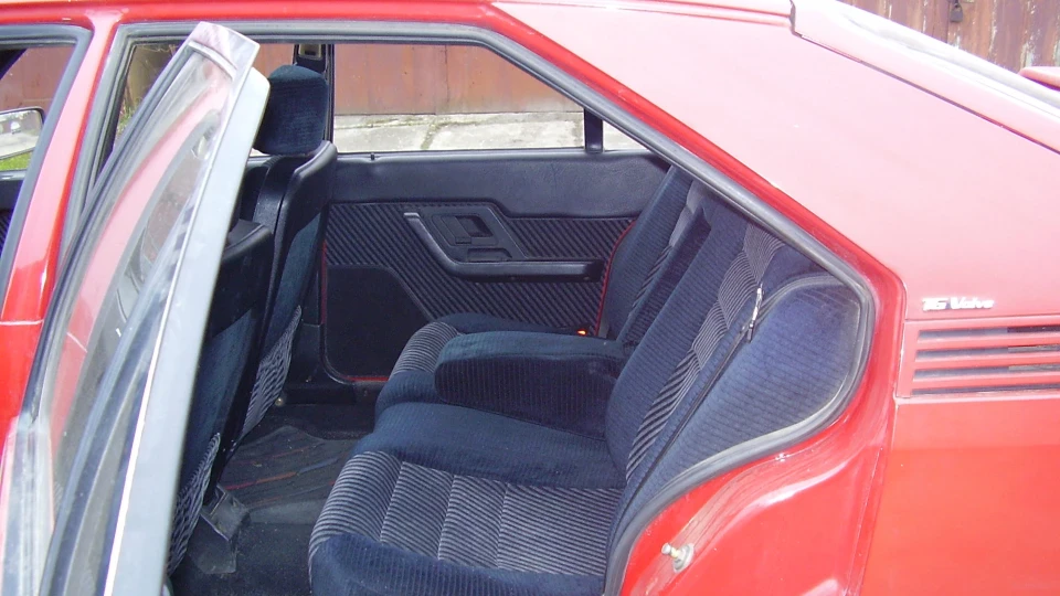 Citroen BX GTI16Valve 5