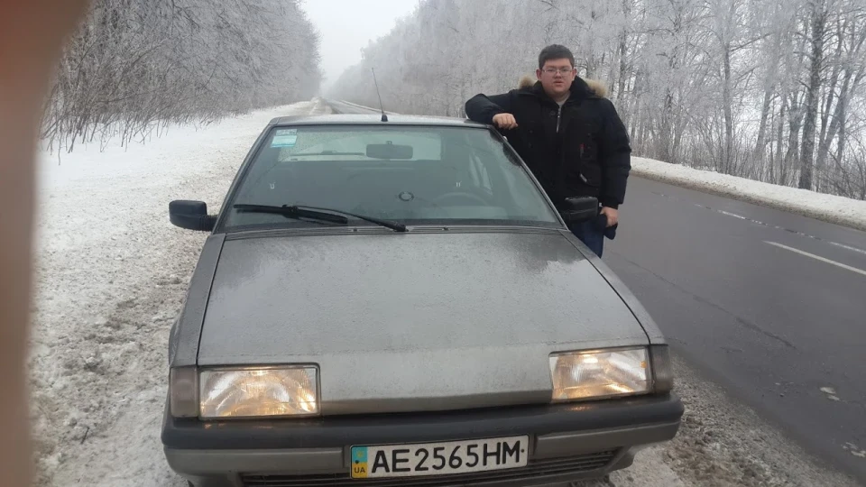 Citroen BX Hydra 3