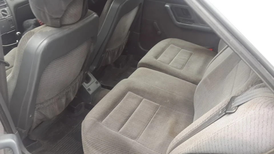 Citroen BX Hydra 4