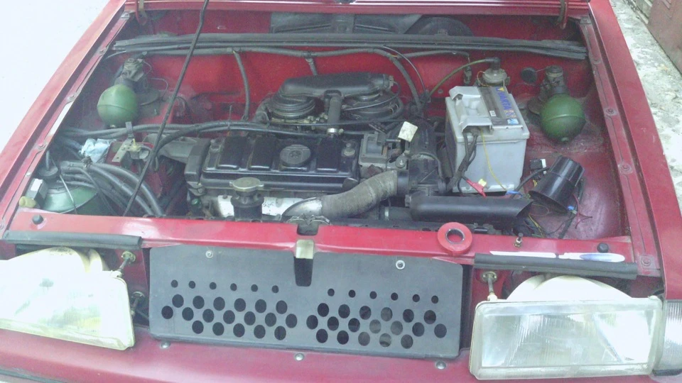 Citroen BX З іншої планети 2