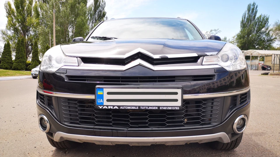 Citroen C-Crosser 2