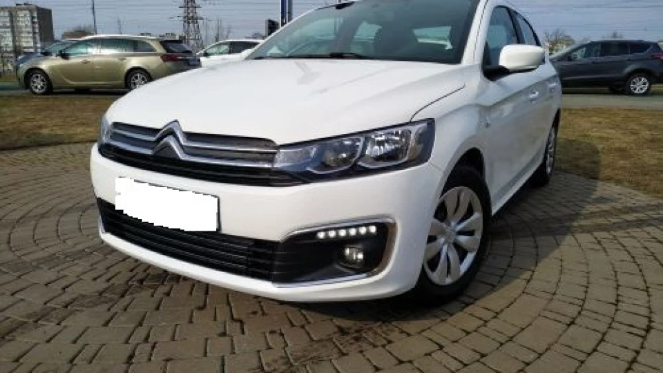Citroen C-Elysee