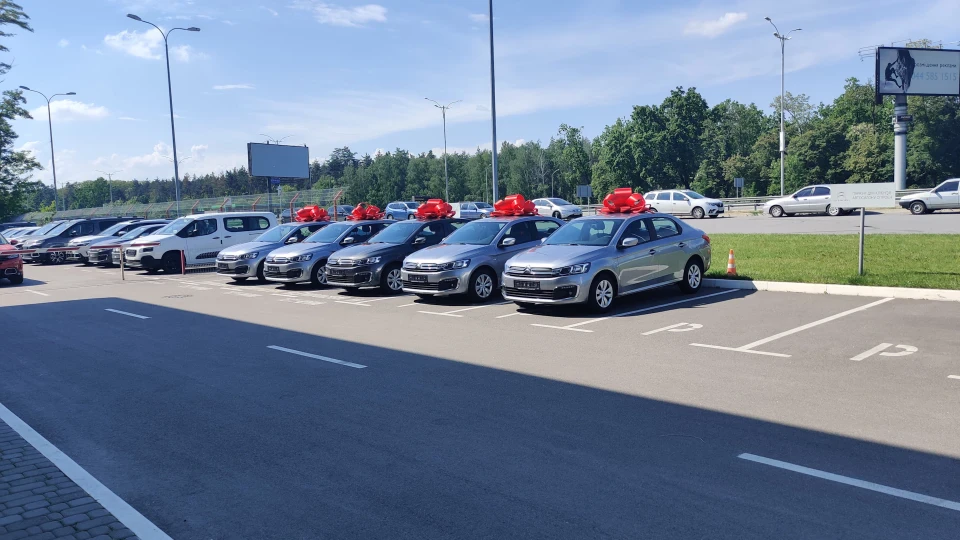 Citroen C-Elysee