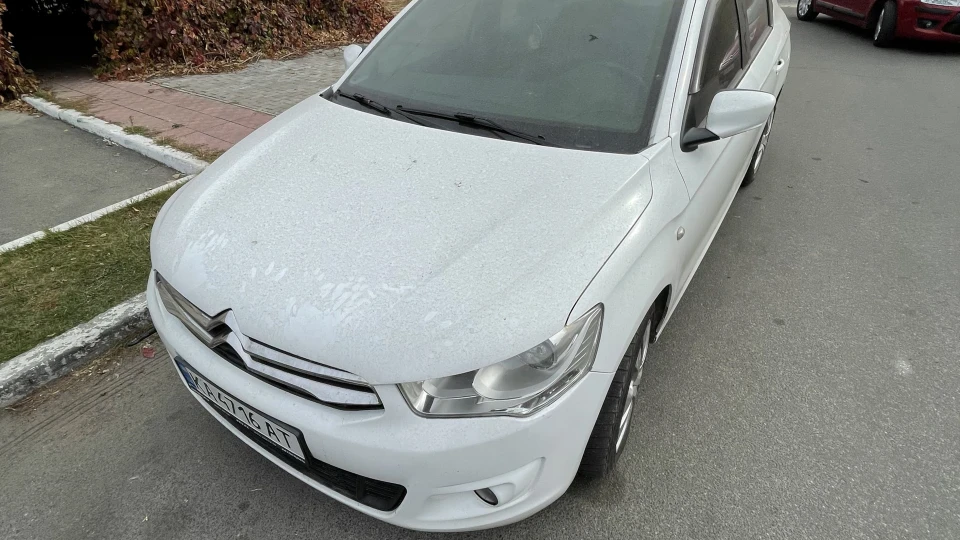 Citroen C-Elysee