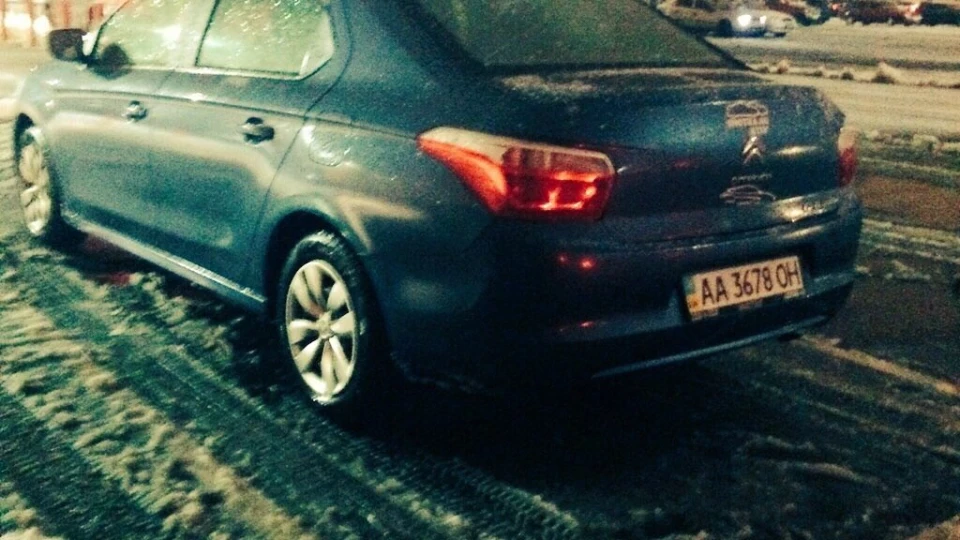 Citroen C-Elysee 5