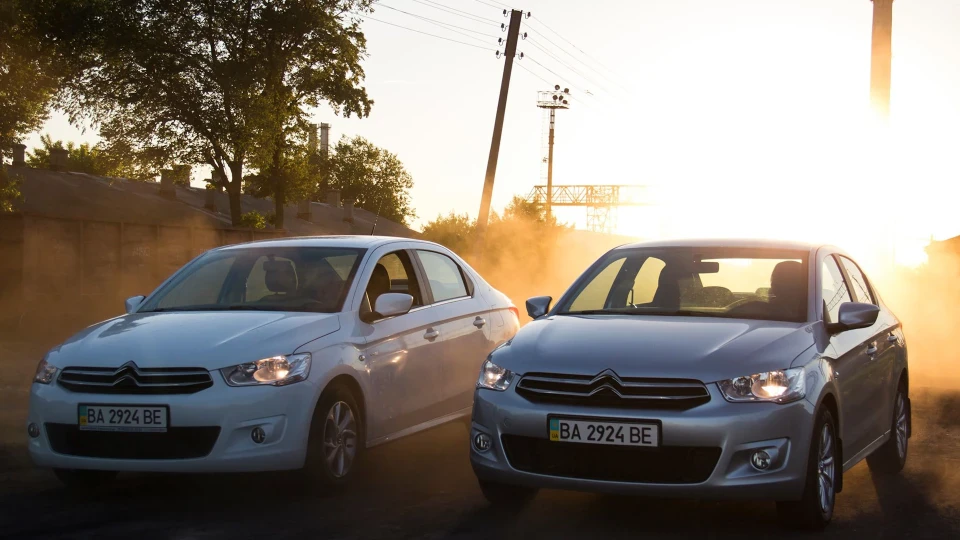 Citroen C-Elysee 3