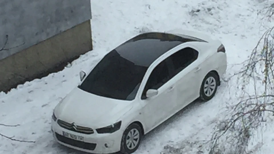 Citroen C-Elysee 5
