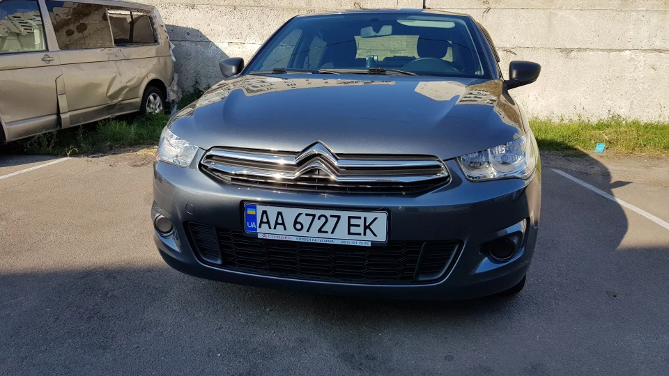 Citroen C-Elysee 1.2 2