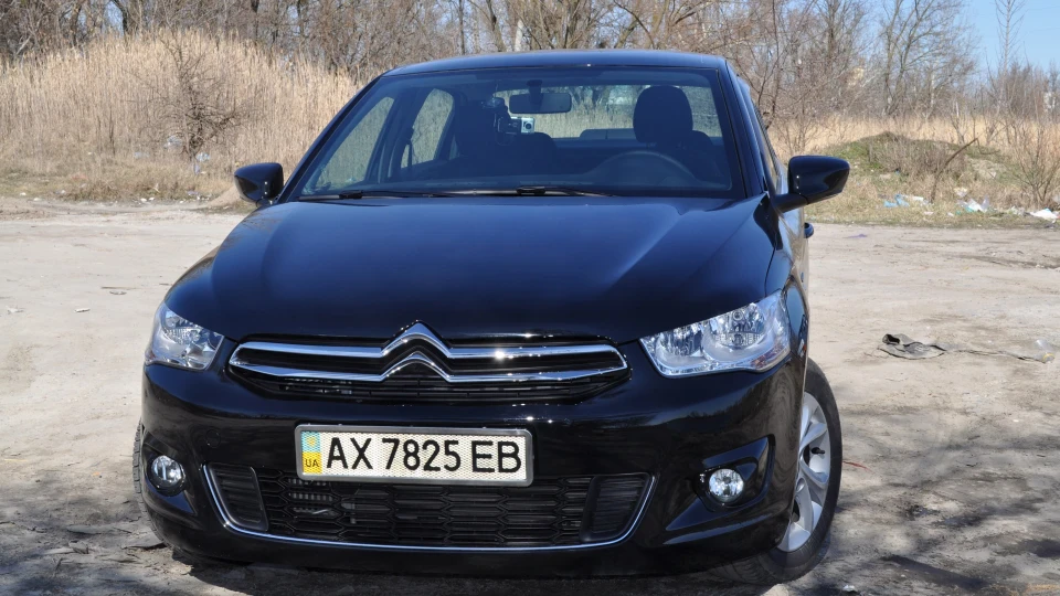 Citroen C-Elysee 1.6 HDI Exclusive 3