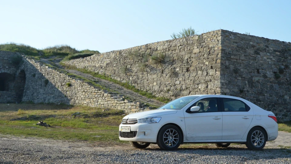 Citroen C-Elysee 1,6 HDI Tendance 4