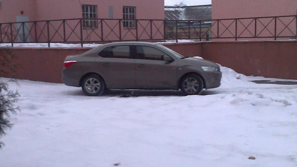 Citroen C-Elysee @ЕлІсЕй@