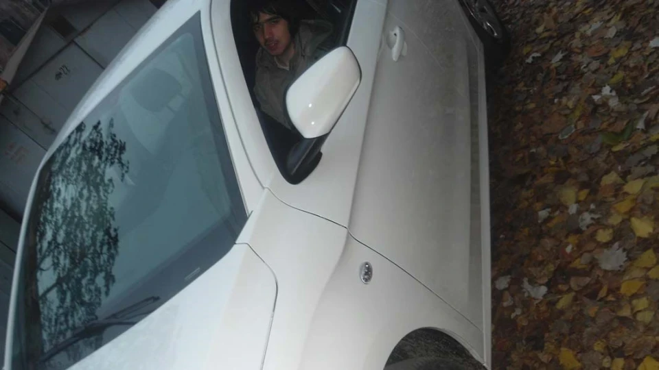 Citroen C-Elysee (Біла ворона) HDI 5