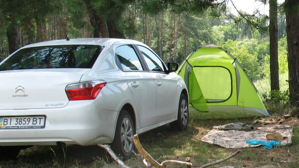 Citroen C-Elysee eLIZAbeth 2