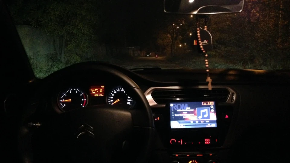 Citroen C-Elysee Hdi 2