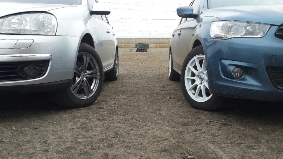 Citroen C-Elysee Льоша 3
