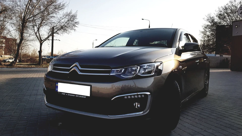Citroen C-Elysee New Style 2