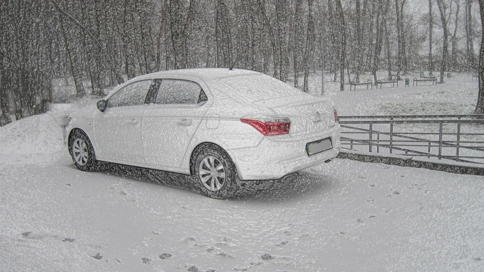 Citroen C-Elysee Сніжинка 1,2 Tendance 3