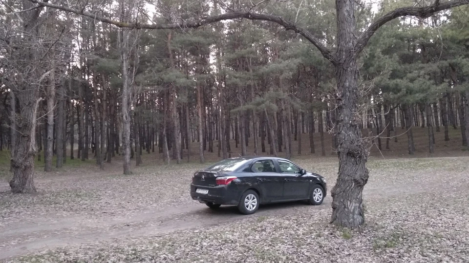 Citroen C-Elysee Середня комплектація 2