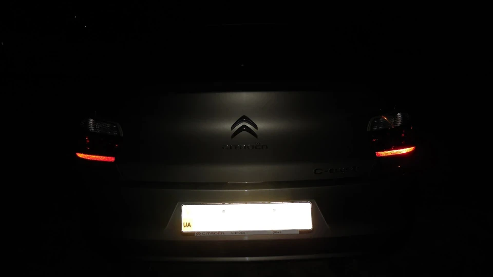 Citroen C-Elysee "Un vrai diesel" 2