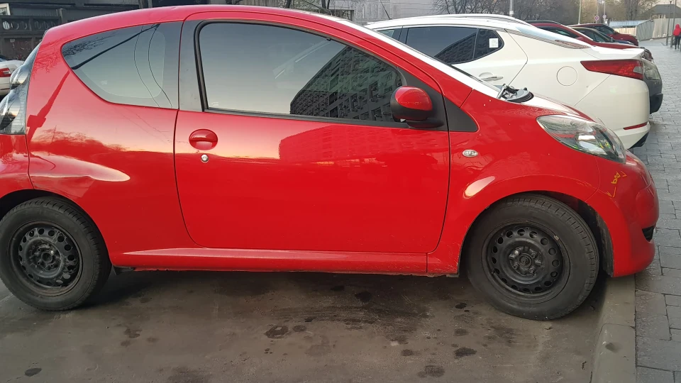 Citroen C1