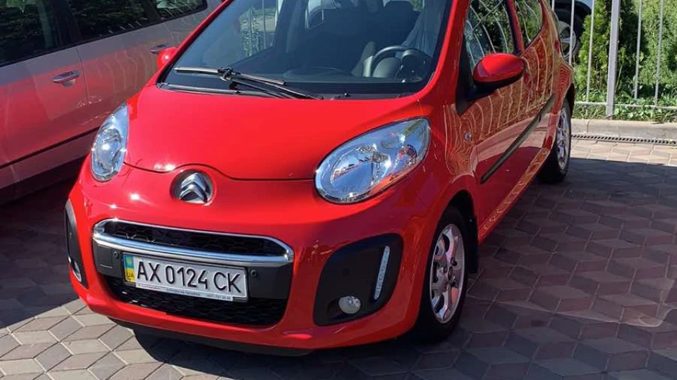 Citroen C1