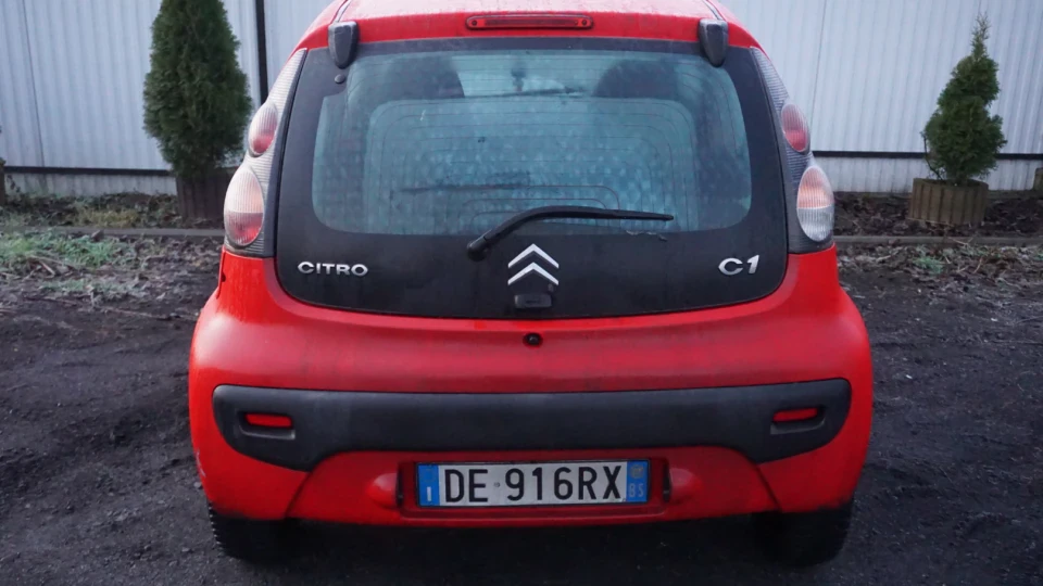 Citroen C1 2