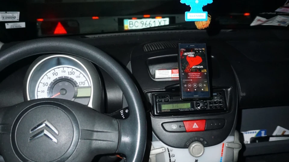 Citroen C1 3