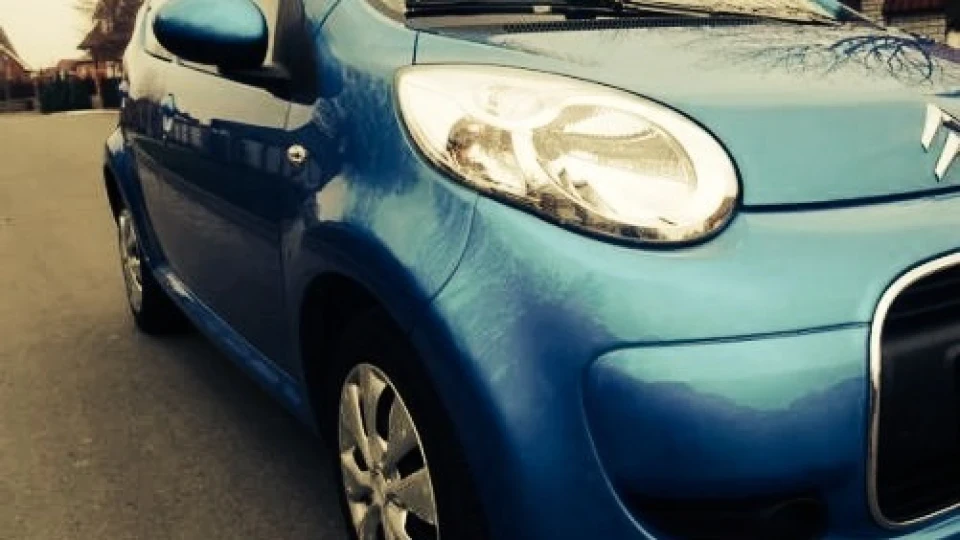 Citroen C1