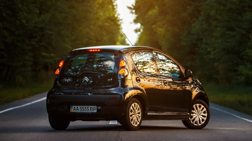 Citroen C1 ☄ 2