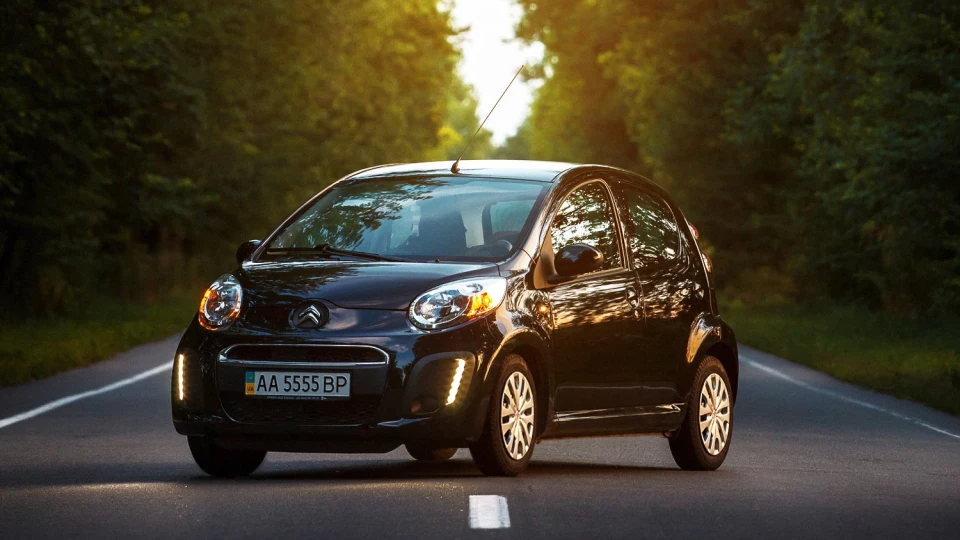 Citroen C1 ☄ 3