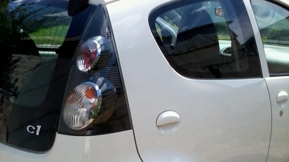 Citroen C1 4