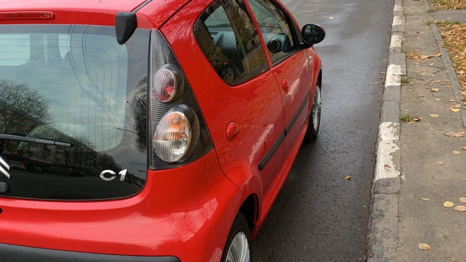 Citroen C1 2