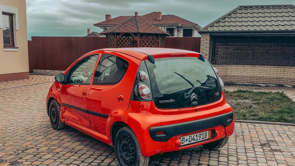 Citroen C1 🐞