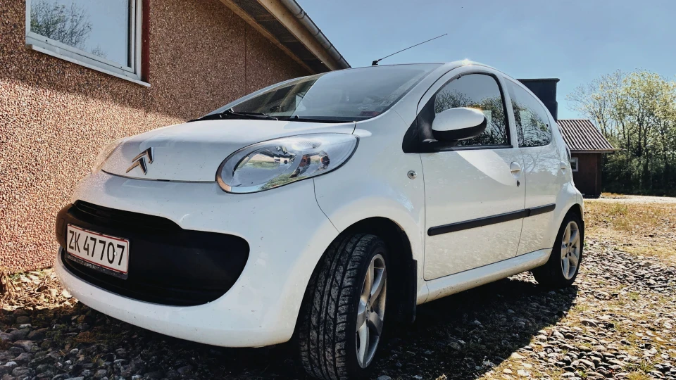 Citroen C1