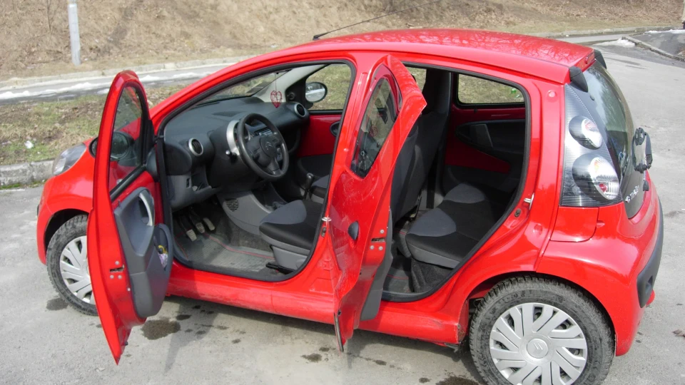 Citroen C1 2