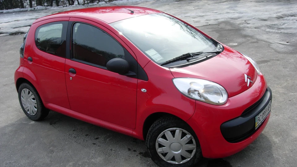 Citroen C1 4